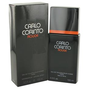 Perfume/Col. Masc. Rouge Carlo Corinto Eau de Toilette - 100 Ml