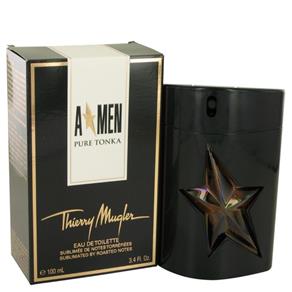 Perfume Masculino Angel Pure Tonka Thierry Mugler 100 Ml Eau de Toilette