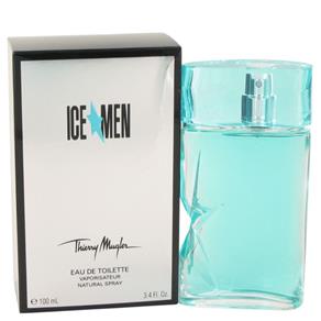 Perfume Masculino Thierry Mugler Ice Men 100 Ml Eau de Toilette