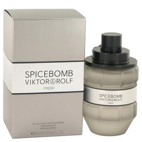 Perfume Masculino Spicebomb Fresh Viktor & Rolf 90 Ml Eau de Toilette