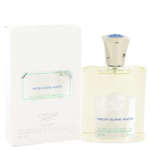 Perfume Unisex Creed Virgin Island Water 120 Ml Millesime Spray (Unisex)