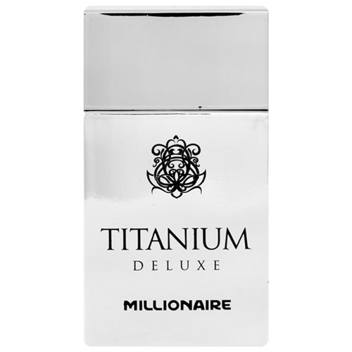 Colonia Millionaire Titanium Deluxe, 100 Ml