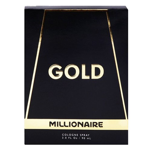 Colonia Millonaire Gold 90 Ml