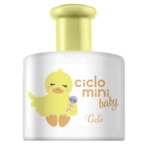 Colonia Mini Baby Queque 100ml - Ciclo