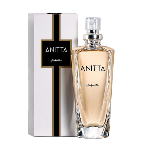 Colônia/Perfume Anitta 25ml - Jequiti