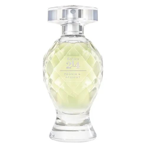 Colônia/Perfume Botica 214 Eau de Parfum Peônia Apricot 75ml - o Boticario