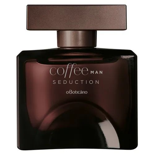 Colônia/Perfume Coffee Man Seduction 100ml - o Boticario