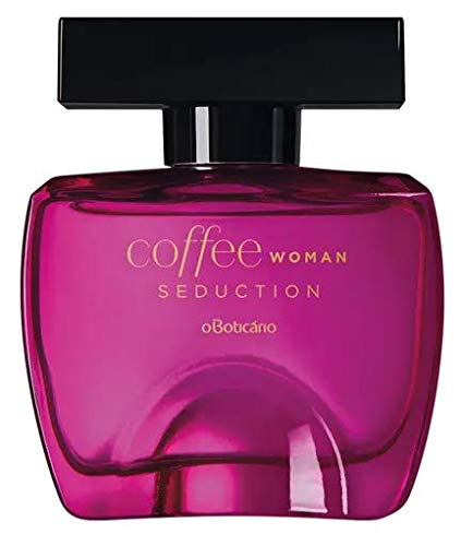 Colônia/Perfume Coffee Woman Seduction 100ml - o Boticario