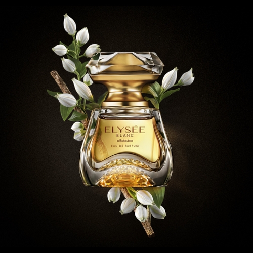 Colônia/Perfume Elysée Blanc Eua de Parfum 50ml - o Boticario