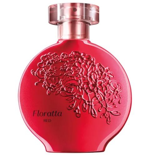 Colônia/Perfume Floratta Red 75ml - o Boticario