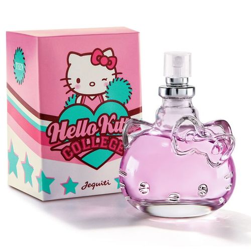 Colônia/Perfume Hello Kitty College - 25 ml