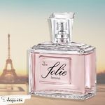 Colônia/Perfume Jolie Femme 100ml - Jequiti