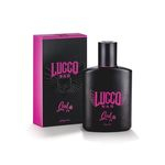 Colônia/Perfume Lucas Lucco Bad Girl 100ml - Feminina - Jequiti