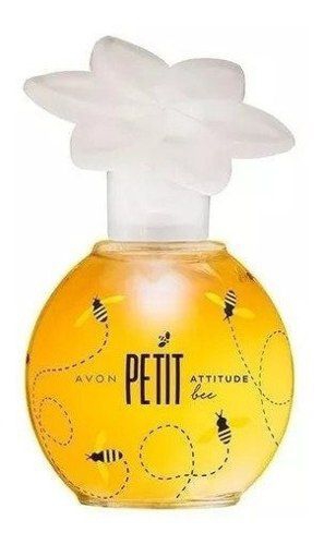 Colônia Petit Attitude Bee 50 Ml - Avon