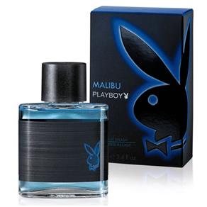 Colônia Playboy Masculina Malibu 50Ml