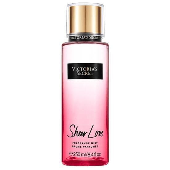 Colônia Sheer Love Body Splash Victoria's Secret 250ml - Victoria Secret