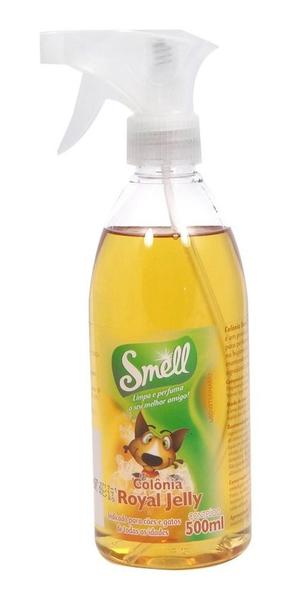 Colonia Smell Royal Jelly 500 Ml - para Cães e Gatos - Vet Sense