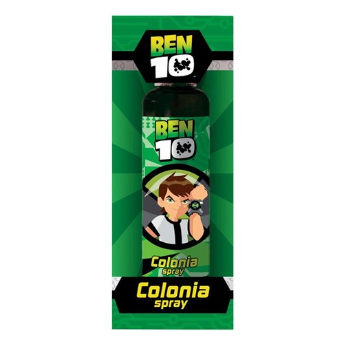 Colonia Spray Ben 10 260 Ml