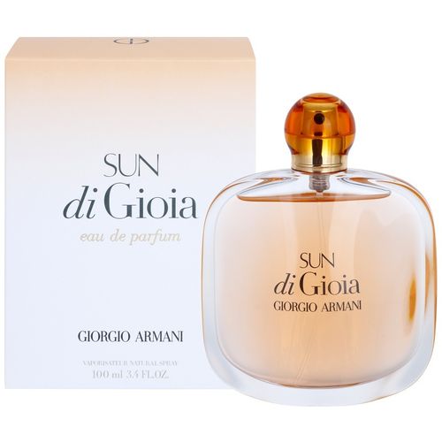 Colonia Sun Edp Femme 100 Ml Perfume