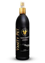 Colônia Vanity Black 500ML