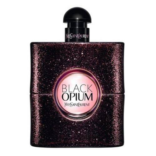Colônia Yves Black Opium Perfume Feminino Eau de Toilette 90ml