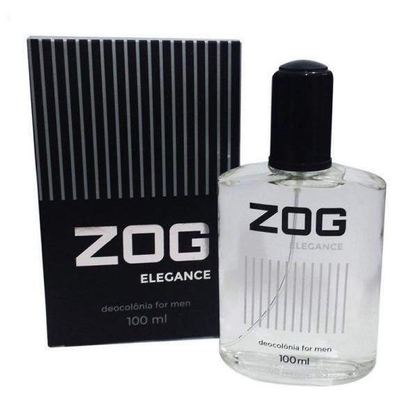 Colonia Zog Elegance For Men 100ml
