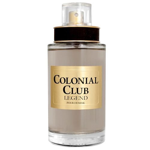 Colonial Club Legend Jeanne Arthes Eau de Toilette - Perfume Masculino 100ml