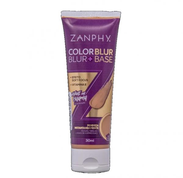 Color Blur Bege Escuro Zanphy