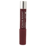 Color Boost Lipstick SPF 15 - # 06 Plum Russian da Bourjois para mulheres - 0.1 oz de batom
