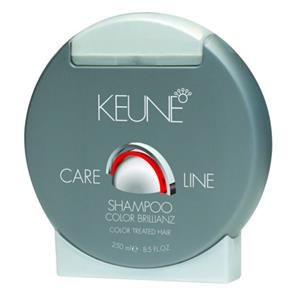 Color Brilliance Keune - Shampoo para Cabelos Coloridos - 250ml - 250ml