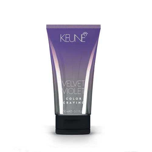 Color Craving Velvet Violet Keune 150ml