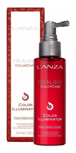 Color Illuminator Spray Lanza Healing Colorcare 100ml