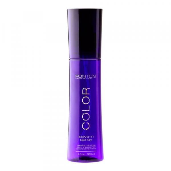 Color Leave-in Spray 120ml - Ponto 9 Professional