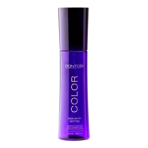Color Leave-In Spray 120Ml - Ponto 9 Professional