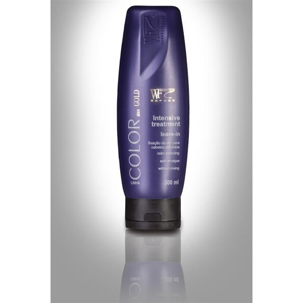Color - Leave-in Treatment Intensive Wf Cosmeticos 300ml - Wf Cosméticos