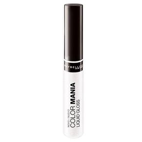Color Mania Liquid Gloss Maybelline - Gloss 110 - Clear Voluptuous