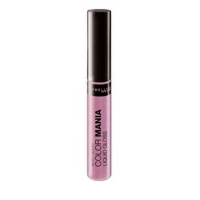 Color Mania Liquid Gloss Maybelline - Gloss 240 - Glamour Pink