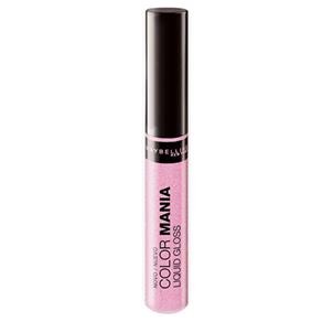 Color Mania Liquid Gloss Maybelline - Gloss 250 - Pink Gliter