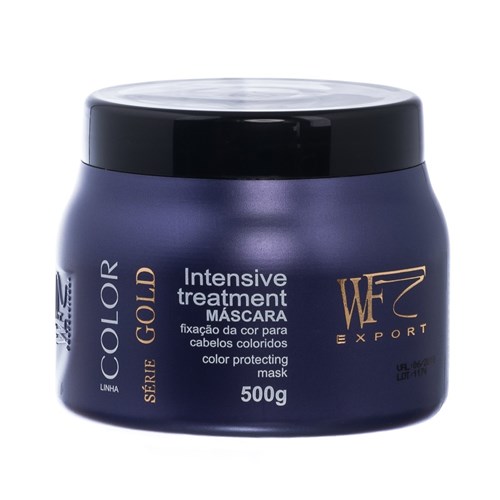 Color - Mascara Treatment Intensive Wf Cosmeticos 500G
