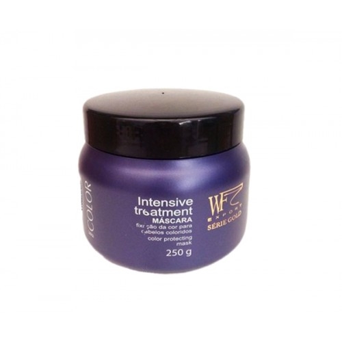 Color - Mascara Treatment Intensive Wf Cosmeticos 250g - Wf Cosméticos