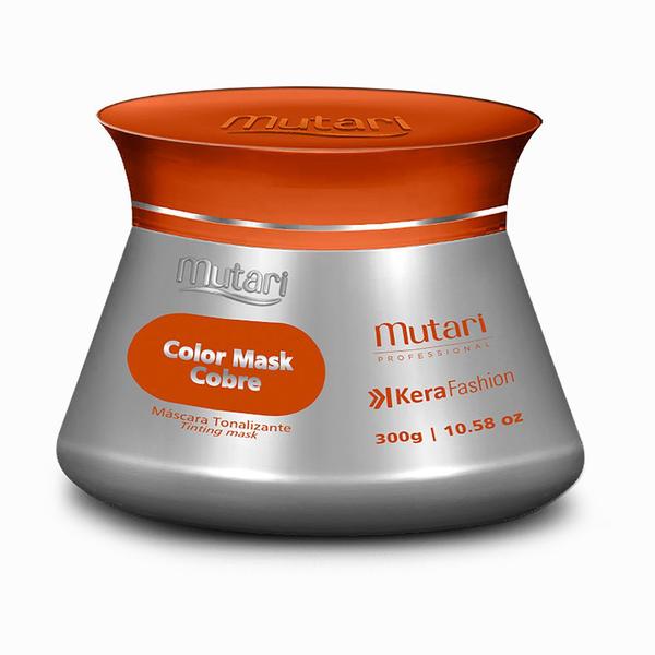 Color Mask Cobre 300g - Mutari