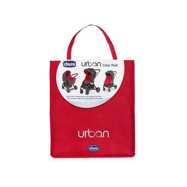 Color Pack Urban Red Passion - Chicco