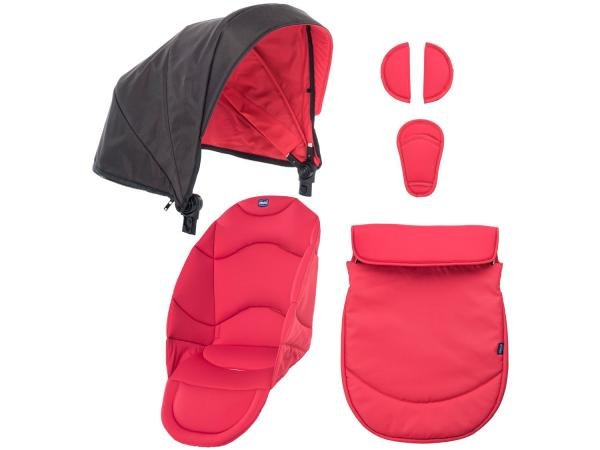 Color Pack Urban Red Passion - Chicco