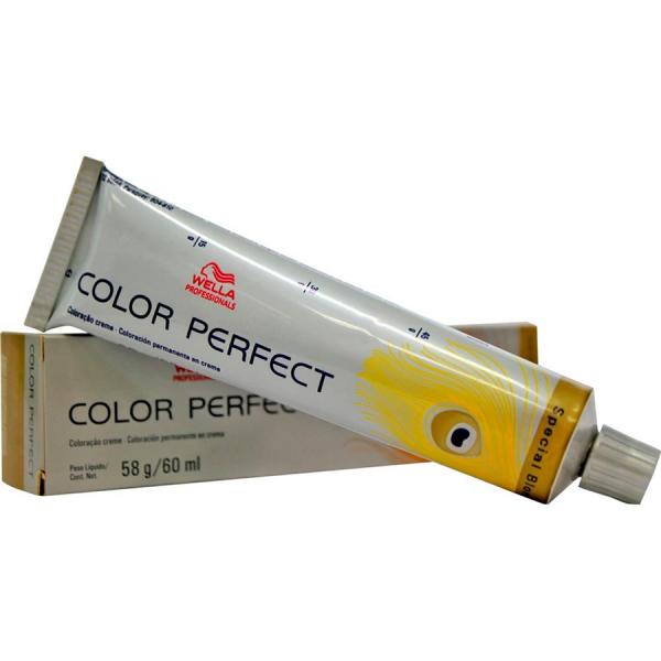 Color Perfect 12/0 Louro Especial - Wella