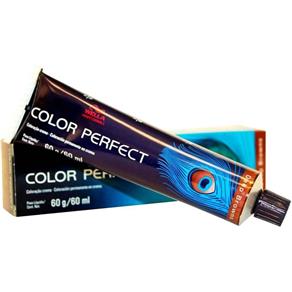 Color Perfect Coloração Capilar 6.7 Louro Escuro Marrom