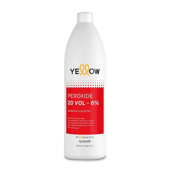 Color Peroxide Oxidante 20 Vol/6% 1000ml Yellow