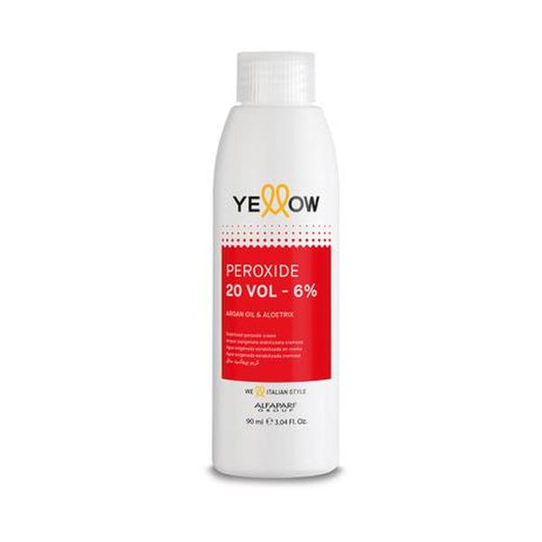 Color Peroxide Oxidante 20 Vol/6% 90ml Yellow