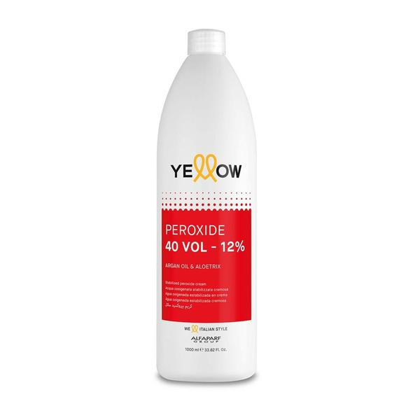 Color Peroxide Oxidante 40 Vol/12% 1000ml Yellow