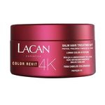 Color Revit 4k Balm Hair Treatment Lacan 300g