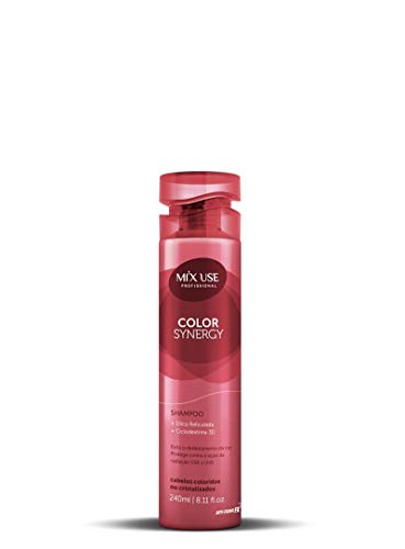 Color Synergy Shampoo 240ml